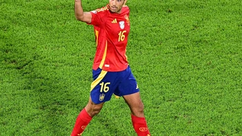 Inglaterra y España, a cuartos de la Eurocopa con remontada incluida Inglaterra y España, a cuartos de la Eurocopa con remontada incluida