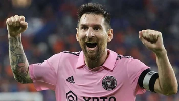 Messi es elegido para su primer Juego de las Estrellas de MLS Messi es elegido para su primer Juego de las Estrellas de MLS