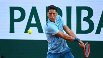 Murkel Dellien debutó con triunfo en Rumania; Hugo cayó en Alemania Murkel Dellien debutó con triunfo en Rumania; Hugo cayó en Alemania