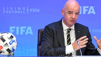 Bolívar denunció ante FIFA sobre irregularidad en la FBF e imparcialidad de Conmebol Bolívar denunció ante FIFA sobre irregularidad en la FBF e imparcialidad de Conmebol