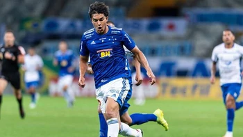 Cruzeiro perdió 1-0 frente al América-MG Cruzeiro perdió 1-0 frente al América-MG