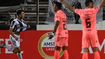 Bolívar se prepara para recibir este martes a Wanderers Bolívar se prepara para recibir este martes a Wanderers