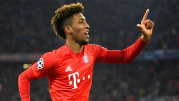 ¡Increíble! Este fue el motivo por el que Kingsley Coman fue multado en el Bayern Múnich ¡Increíble! Este fue el motivo por el que Kingsley Coman fue multado en el Bayern Múnich