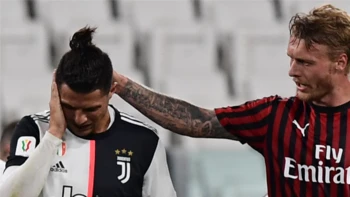 Más de ocho millones de telespectadores siguieron en Italia el Juventus-Milan Más de ocho millones de telespectadores siguieron en Italia el Juventus-Milan
