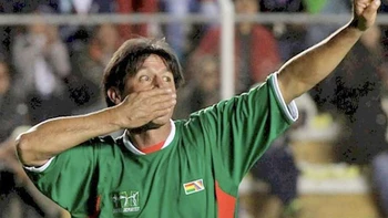 Ramallo: “Tiene que haber consideración, no se debe largar a los chicos en un partido tan duro” Ramallo: “Tiene que haber consideración, no se debe largar a los chicos en un partido tan duro”