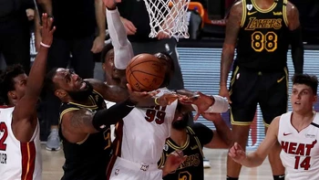 Habrá sexto partido en la final de la NBA Habrá sexto partido en la final de la NBA