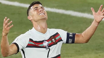 Cristiano Ronaldo no jugará el amistoso ante Nigeria Cristiano Ronaldo no jugará el amistoso ante Nigeria