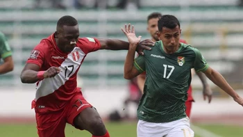 Fernando Costa: "La sede para el partido Bolivia - Perú es Santa Cruz" Fernando Costa: "La sede para el partido Bolivia - Perú es Santa Cruz"