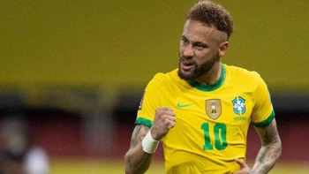 A todo o nada, Neymar va por su Mundial A todo o nada, Neymar va por su Mundial