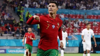 Portugal cuenta con el hambre eterna de Ronaldo para el Mundial de Catar 2022 Portugal cuenta con el hambre eterna de Ronaldo para el Mundial de Catar 2022