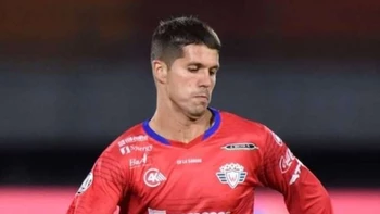 Otra deuda más y van... Wilstermann debe pagarle $us 240 mil a Patricio Rodríguez Otra deuda más y van... Wilstermann debe pagarle $us 240 mil a Patricio Rodríguez