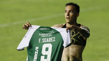 Facundo Suárez: "Después de esto no se sabe qué puede pasar, cuánto tiempo se puede parar, o si el torneo termina" Facundo Suárez: "Después de esto no se sabe qué puede pasar, cuánto tiempo se puede parar, o si el torneo termina"