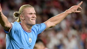 El Manchester City recupera a Haaland para el partido contra el Southampton El Manchester City recupera a Haaland para el partido contra el Southampton
