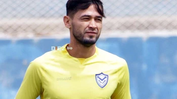 El boliviano Edivaldo Rojas militará en un club de Guatemala El boliviano Edivaldo Rojas militará en un club de Guatemala