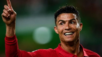 Cristiano Ronaldo dice que su conflicto con Manchester United "no afectará" a Portugal Cristiano Ronaldo dice que su conflicto con Manchester United "no afectará" a Portugal