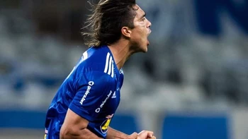 Martins se reencontró con el gol y Cruzeiro con la victoria Martins se reencontró con el gol y Cruzeiro con la victoria