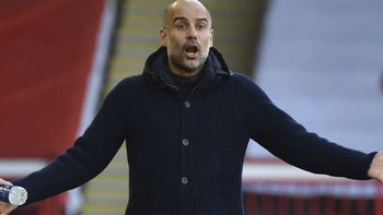 Guardiola cierra las puertas a una segunda etapa al frente del Barcelona Guardiola cierra las puertas a una segunda etapa al frente del Barcelona