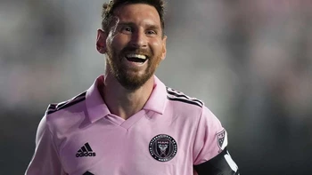 "No sé cuánto más voy a jugar, aprovecharé hasta que pueda", asegura Messi "No sé cuánto más voy a jugar, aprovecharé hasta que pueda", asegura Messi