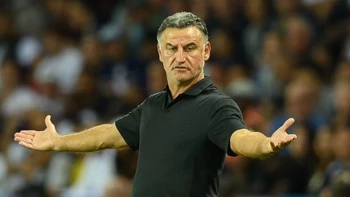 "No habrá fiesta" en el PSG por el título de Ligue 1 "No habrá fiesta" en el PSG por el título de Ligue 1