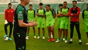 ¿Qué partidos se le vienen a La Verde en este 2024? ¿Qué partidos se le vienen a La Verde en este 2024?