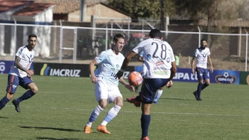 Sport Boys aguantó y sacó un punto ante Aurora Sport Boys aguantó y sacó un punto ante Aurora