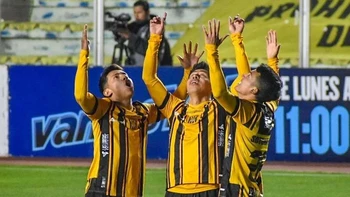 Fin del torneo: la última fecha de la Liga boliviana se disputa de martes a miércoles Fin del torneo: la última fecha de la Liga boliviana se disputa de martes a miércoles