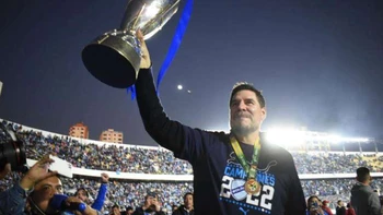 Marcelo Claure confirmó que no continuará en la presidencia de Bolívar en 2024 Marcelo Claure confirmó que no continuará en la presidencia de Bolívar en 2024