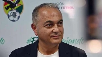 FBF: Fernando Costa asegura tener el respaldo de jugadores, dirigencias e hinchas FBF: Fernando Costa asegura tener el respaldo de jugadores, dirigencias e hinchas