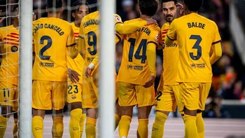 El Barcelona busca oxígeno en la Copa del Rey El Barcelona busca oxígeno en la Copa del Rey