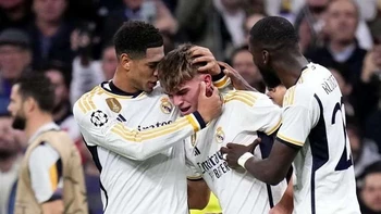 El Real Madrid busca el liderato liguero y el Barcelona no descolgarse El Real Madrid busca el liderato liguero y el Barcelona no descolgarse