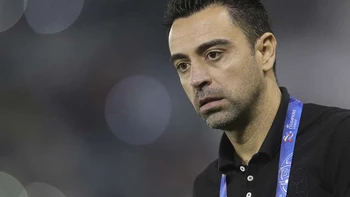 "Mi meta principal, cuando se dé, es el Barça", dice Xavi Hernández "Mi meta principal, cuando se dé, es el Barça", dice Xavi Hernández