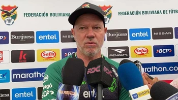 Zago busca "más opciones" para la selección en San Antonio y Universitario Zago busca "más opciones" para la selección en San Antonio y Universitario