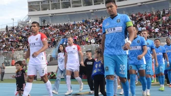 San Antonio vs. Universitario: el partido de los 3 millones de dólares, y "un poquito" más San Antonio vs. Universitario: el partido de los 3 millones de dólares, y "un poquito" más