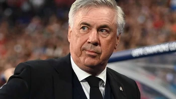 Real Madrid campeón de Liga: Ancelotti, la encarnación del éxito tranquilo Real Madrid campeón de Liga: Ancelotti, la encarnación del éxito tranquilo