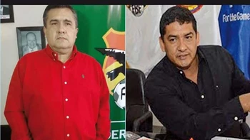 Empezaron los roces por la presidencia de la FBF Empezaron los roces por la presidencia de la FBF