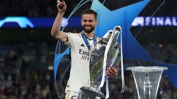 Real Madrid anuncia la salida de Nacho, que podría irse a Arabia Saudita Real Madrid anuncia la salida de Nacho, que podría irse a Arabia Saudita