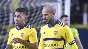 Darío Benedetto: “Se levanta la pelota, apenas la tocás se levanta” Darío Benedetto: “Se levanta la pelota, apenas la tocás se levanta”