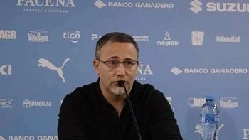 Flavio Robatto tras clasificación a octavos: “El primer objetivo importante del año está cumplido” Flavio Robatto tras clasificación a octavos: “El primer objetivo importante del año está cumplido”