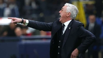 Ancelotti tras el empate 2-2: "El Bayern mostró su mejor versión, nosotros no" Ancelotti tras el empate 2-2: "El Bayern mostró su mejor versión, nosotros no"