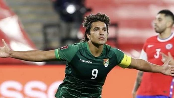 Un 18 de junio nació Marcelo Martins, el legendario delantero que será homenajeado por la Conmebol Un 18 de junio nació Marcelo Martins, el legendario delantero que será homenajeado por la Conmebol