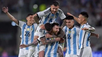Argentina inicia la defensa de la Copa América ante la incógnita Canadá Argentina inicia la defensa de la Copa América ante la incógnita Canadá