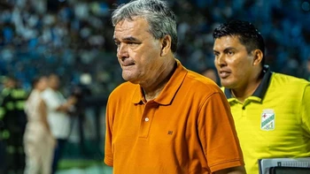 ‘Tucho’ Antelo sobre el retorno al trabajo: “Raldes todavía no se comunicó conmigo” ‘Tucho’ Antelo sobre el retorno al trabajo: “Raldes todavía no se comunicó conmigo”