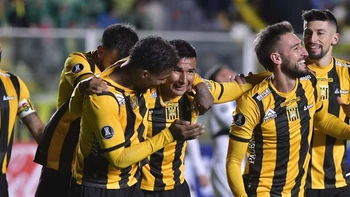 Rival confirmado: The Strongest enfrentará a Peñarol en octavos de final de Libertadores Rival confirmado: The Strongest enfrentará a Peñarol en octavos de final de Libertadores