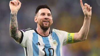 La Argentina de Messi juega contra Guatemala el último partido antes de la Copa América La Argentina de Messi juega contra Guatemala el último partido antes de la Copa América