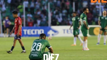 Torneo Apertura: ¿Cuánto tiempo estarán parados los clubes cruceños? Torneo Apertura: ¿Cuánto tiempo estarán parados los clubes cruceños?
