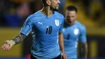 Uruguay recibe a Ecuador decidido a robarle el tercer puesto en el premundial Uruguay recibe a Ecuador decidido a robarle el tercer puesto en el premundial