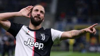 Juventus evalúa rescindir el contrato de Gonzalo Higuaín Juventus evalúa rescindir el contrato de Gonzalo Higuaín