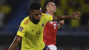 Colombia superó (3-1) a Chile y lucha por un cupo a Catar 2022 Colombia superó (3-1) a Chile y lucha por un cupo a Catar 2022
