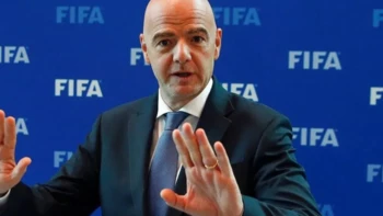Apertura de una investigación al presidente de la FIFA Gianni Infantino Apertura de una investigación al presidente de la FIFA Gianni Infantino
