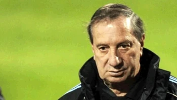 Salud del ex seleccionador Carlos Bilardo se agravó Salud del ex seleccionador Carlos Bilardo se agravó